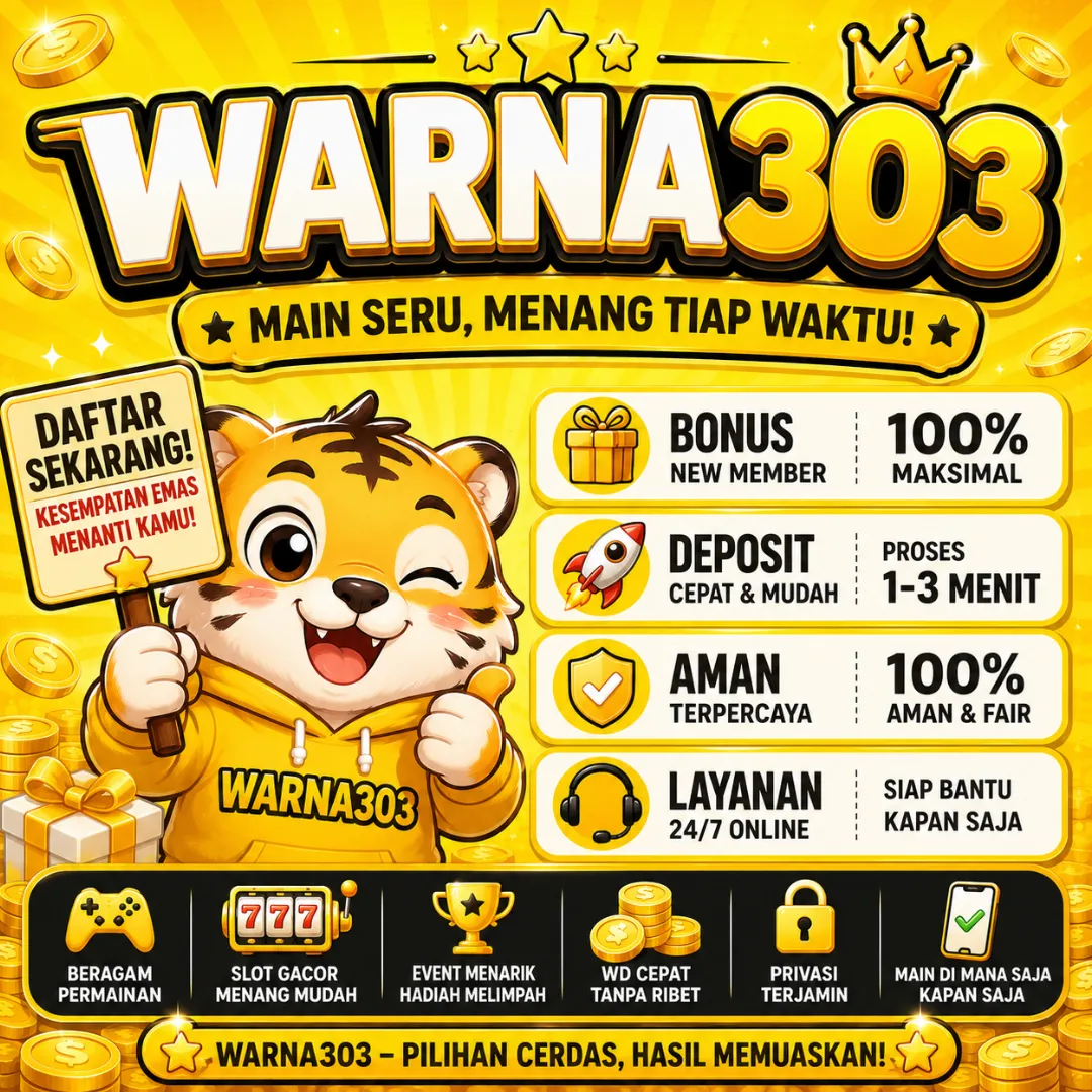 WARNA303